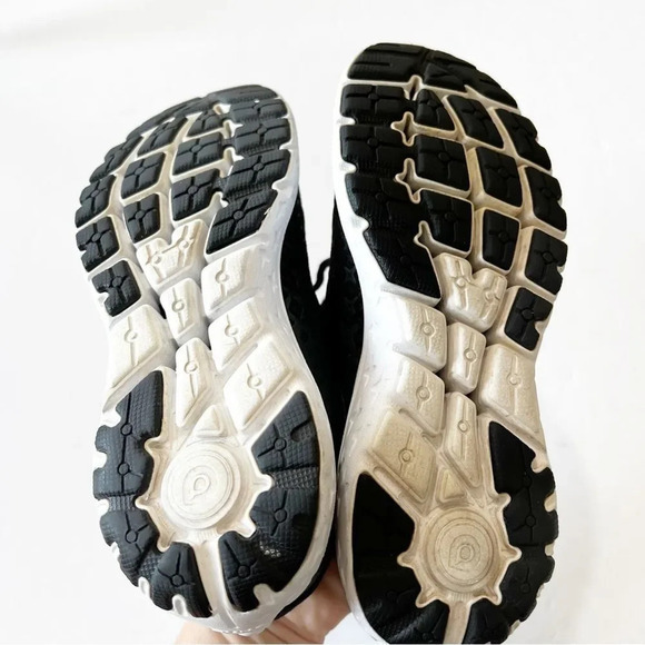 Brooks‎ Pureflow 6 Women’s Size 8.5 Running Shoes Athleisure Black Cushioned - Picture 4 of 14